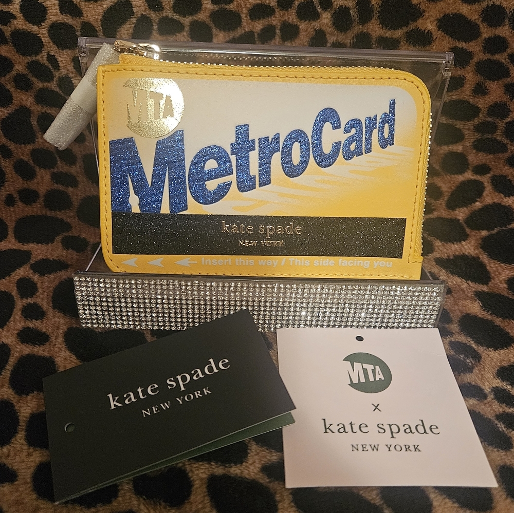 KATE SPADE Metro Card Card Holder